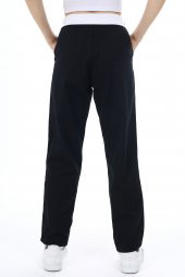 Kız Çocuk Bel İşlemeli Gabardin Pantolon 9-14 Yaş Lx253 - 7