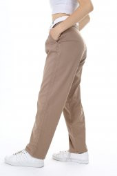 Kız Çocuk Bel İşlemeli Gabardin Pantolon 9-14 Yaş Lx253 - 10