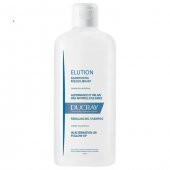 Ducray Elution Tamamlayıcı Bakım Şampuanı 400 ml - 1
