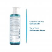 Ducray Keracnyl Yıkama Jeli 400 ml - 2