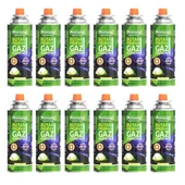 Orcamp 227 Gram Gaz Kartuşu 12'li Set - 1