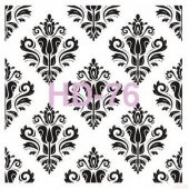 Cadence Home Decor Stencil Boyama Şablonu 45x45 cm. HD-76 - 1