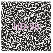 Cadence Home Decor Stencil Boyama Şablonu 45x45 cm. HD-98 - 1