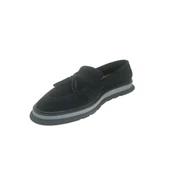 Janestt Kadın Deri Loafer Ayakkabı 202-205 - 9