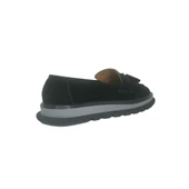 Janestt Kadın Deri Loafer Ayakkabı 202-205 - 10