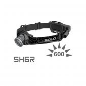 Solidline SH6R Kafa Feneri - 2