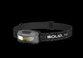 Led Lenser Solidline SH1 Kafa Feneri - 1