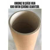 Araç Kaplama Üçgen Kesim Parlak Folyo Kırmızı 1 Metrekare stıker - 8