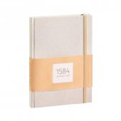 Hahnemühle 1584 Noktalı Defter A5 90+100 gr. 100 yp. Şeftali - 1