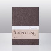 Hahnemühle The Cappuccino Book Sert Kapak Defter 120 gr. A4 - 1