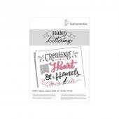 Hahnemühle Hand Lettering El Yazısı Defteri A5 170 gr. 25 yp. - 1
