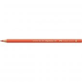 Faber Castell Polychromos Artist Kuru Boya Kalemi 115 Dark Cadmium Orange (Kadmiyum Turuncu-Koyu) - 1