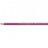 Faber Castell Polychromos Artist Kuru Boya Kalemi 134 Crimson (Mor) - 1