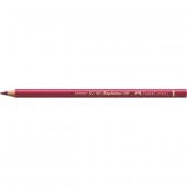 Faber Castell Polychromos Artist Kuru Boya Kalemi 142 Madder (Yanık Kırmızı-Orta) - 1