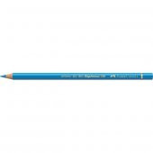 Faber Castell Polychromos Artist Kuru Boya Kalemi 152 Middle Phthalo Blue (Fitalik Mavi-Orta) - 1