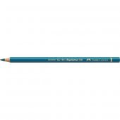 Faber Castell Polychromos Artist Kuru Boya Kalemi 153 Cobalt Turquoise (Kobalt Turkuaz) - 1