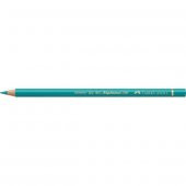 Faber Castell Polychromos Artist Kuru Boya Kalemi 156 Cobalt Green (Kobalt Yeşili) - 1