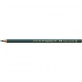 Faber Castell Polychromos Artist Kuru Boya Kalemi 158 Deep Cobalt Green (Kobalt Yeşili-Koyu) - 1