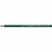 Faber Castell Polychromos Artist Kuru Boya Kalemi 159 Hookers Green (Hooker Yeşili) - 1