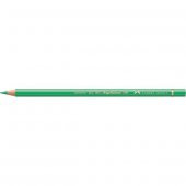 Faber Castell Polychromos Artist Kuru Boya Kalemi 162 Light Phthalo Green (Fitalik Yeşil-Açık) - 1