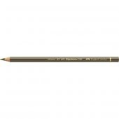Faber Castell Polychromos Artist Kuru Boya Kalemi 173 Olive Green Yellowish (Sarımsı Zeytin Yeşili) - 1