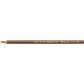 Faber Castell Polychromos Artist Kuru Boya Kalemi 179 Bistre (Kahverengi-Koyu) - 1