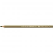Faber Castell Polychromos Artist Kuru Boya Kalemi 250 Gold (Altın) - 1