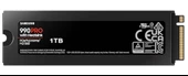 1TB SAMSUNG 990 PRO M.2 SOĞUTUCULU NVMe 7450/6900MB/s MZ-V9P1T0CW (Resmi Distribütör Garantili) thumbnail 2