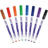 Bic Velleda 1721 Çocuk Tahta Kalemi 8li Poşet - 1