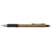 Faber Castell Grip Iı 1347 Versatil Kalem 0.7 Mm Altın - 1