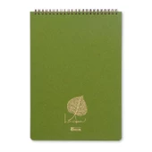 Keskin Color Linden Bloknot A4 80 yp Çizgili - 1