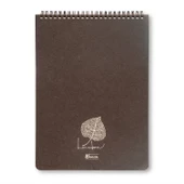 Keskin Color Linden Bloknot A4 80 yp Kareli - 1