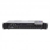 WESTA WM-2080U 200 WATT TRAFOLU 3 BÖLGE KONTROLLÜ MIXER ANFİ - 1