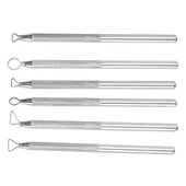 Metal Küçük Telli Dip Alma Seti - 1