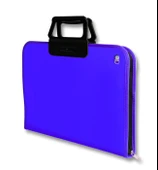 Faber Castell Proje Çantası 28x38 cm. MOR - 1