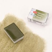 St. Petersburg White Nights Tam Tablet Sulu Boya 730 Green earth - 1