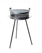 NURGAZ MERİÇ ŞÖMİNE BARBEKÜ - 1