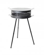 NURGAZ MERİÇ ŞÖMİNE BARBEKÜ - 2