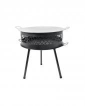 NURGAZ MERİÇ ŞÖMİNE BARBEKÜ - 3