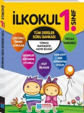 1. Sınıf Tüm Dersler Soru Bankası Evrensel İletişim Yayınları - 1