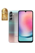 Samsung Galaxy A24 128 6 GB RAM (Samsung Türkiye Garantili) Siyah - 2
