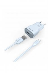 Syrox Micro Usb Uyumlu Hızlı Şarj Aleti 2,0 Amper Micro Şarz Cihazı J15 J15001 thumbnail 4