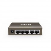 Tenda TEG1005D 5 Port 10-100-1000 Mbps Switch Metal Kasa - 1