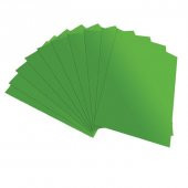 Lino Aynalı (Metalik) Karton 10lu 50x70 cm YEŞİL - 1