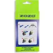 Zozo Mtb 34MM Delinmeye Dayanıklı Bisiklet Lastik Zırhı - 2