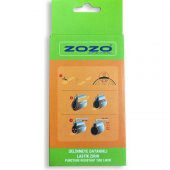 Zozo Ctb 26MM Delinmeye Dayanıklı Şehir Bisiklet Lastik Zırhı - 2