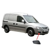 Opel Combo C Ön Tampon Sis Kapağı SağYolcu İthal 1.Sınıf Kaliteli Ürün thumbnail 2