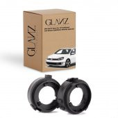 Glanz VW Golf 6 Led Xenon H7 Bağlantı Sabitleme Montaj Aparatı - 1