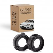 Glanz VW Golf 7 Led Xenon H7 Bağlantı Sabitleme Montaj Aparatı - 1