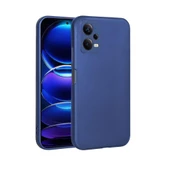 Xiaomi Redmi Note 12 4G Kılıf Kamera Çıkıntılı Soft Silikon - 9